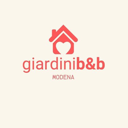 Giardini B&B Modena Exterior photo